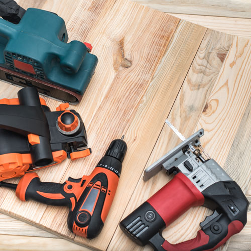 Power Tools & Accessories